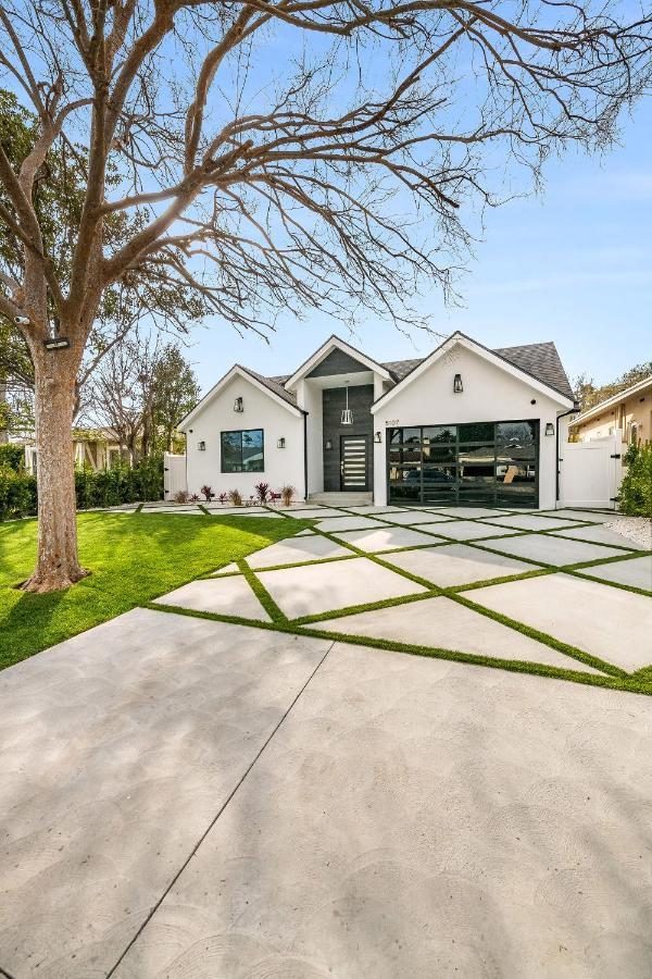 Villa Universal Stellar With Pool And Jacuzzi Los Angeles