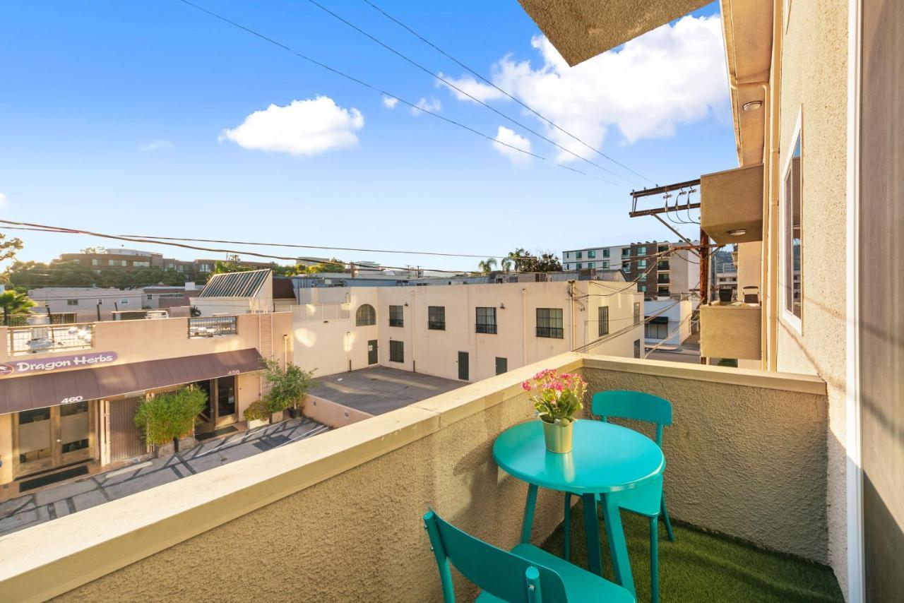 Beverly Hills Chic 2 Bed 2bath With Patio And Parking 309 Aparthotel *