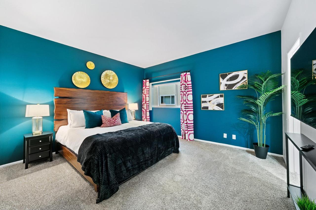 Beverly Hills Chic 2 Bed 2bath With Patio And Parking 309 Aparthotel