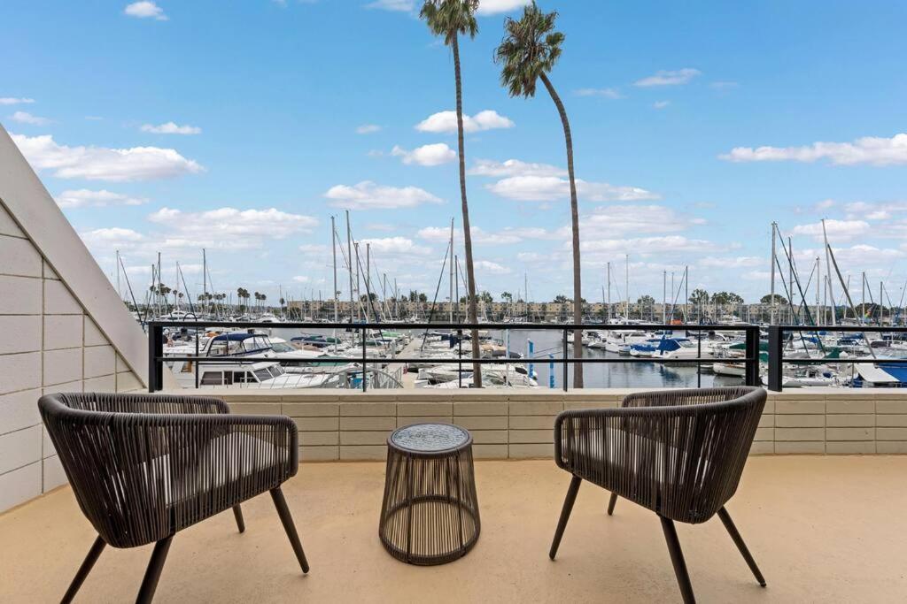 Apartment Sunset Serenade Marina Front Paradise Los Angeles