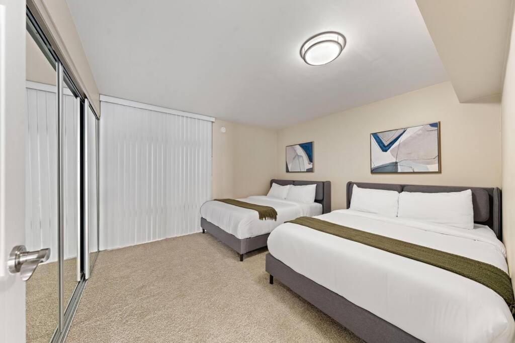 Sunset Serenade Marina Front Paradise Apartment Los Angeles