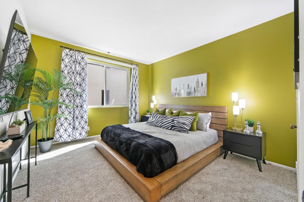 Aparthotel Beverly Hills Gem 1 Bedroom With Parking 218 Los Angeles