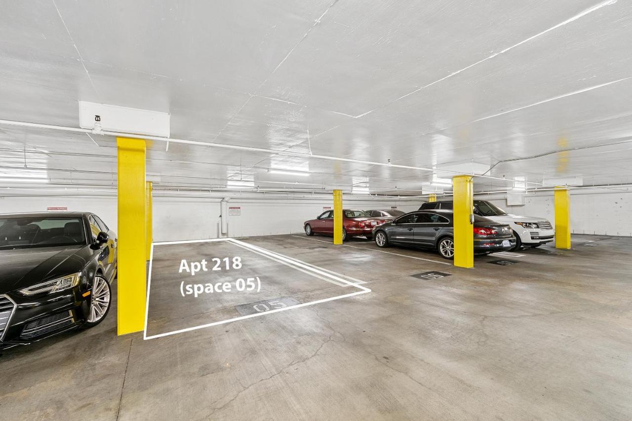 Aparthotel Beverly Hills Gem 1 Bedroom With Parking 218 *