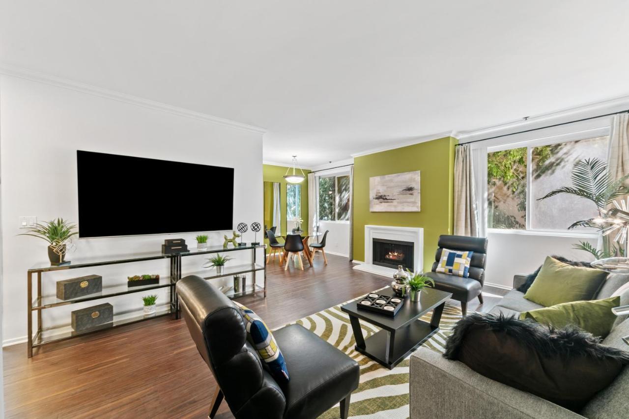Beverly Hills Gem 1 Bedroom With Parking 218 Aparthotel *