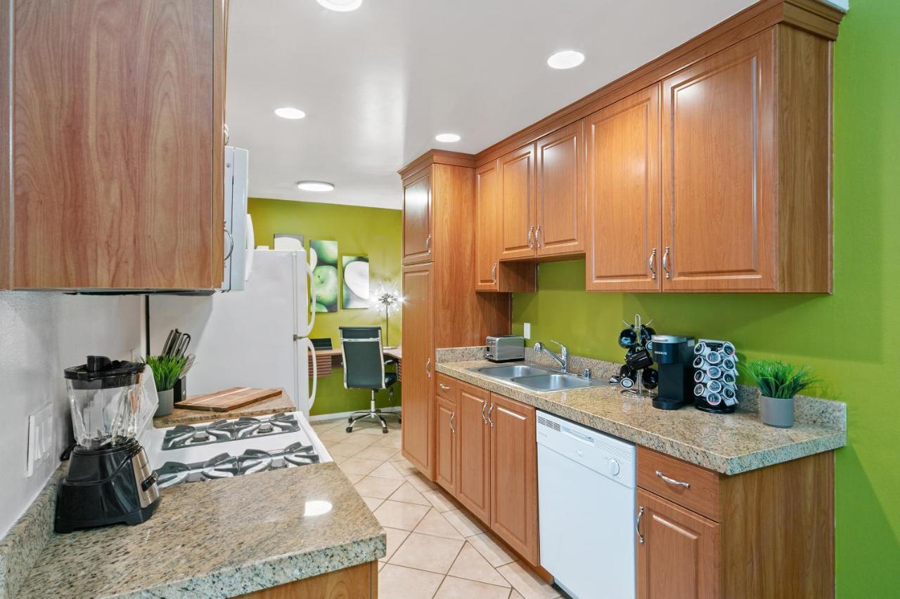 Aparthotel Beverly Hills Gem 1 Bedroom With Parking 218 Los Angeles
