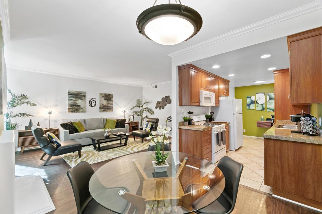 Aparthotel Beverly Hills Gem 1 Bedroom With Parking 218