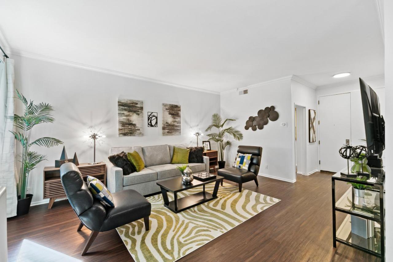 Aparthotel Beverly Hills Gem 1 Bedroom With Parking 218 *