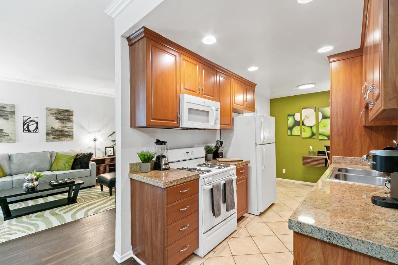 Beverly Hills Gem 1 Bedroom With Parking 218 Aparthotel Los Angeles
