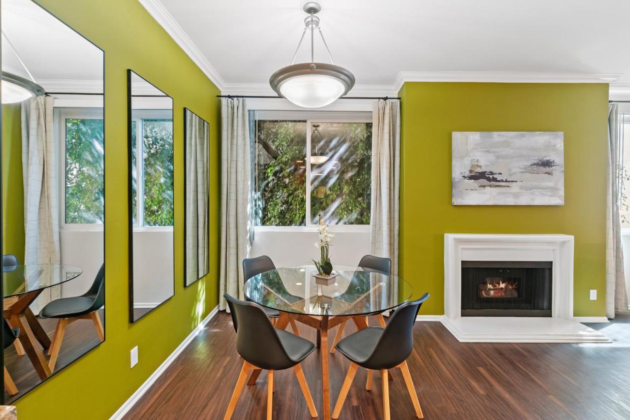 Beverly Hills Gem 1 Bedroom With Parking 218 Aparthotel *