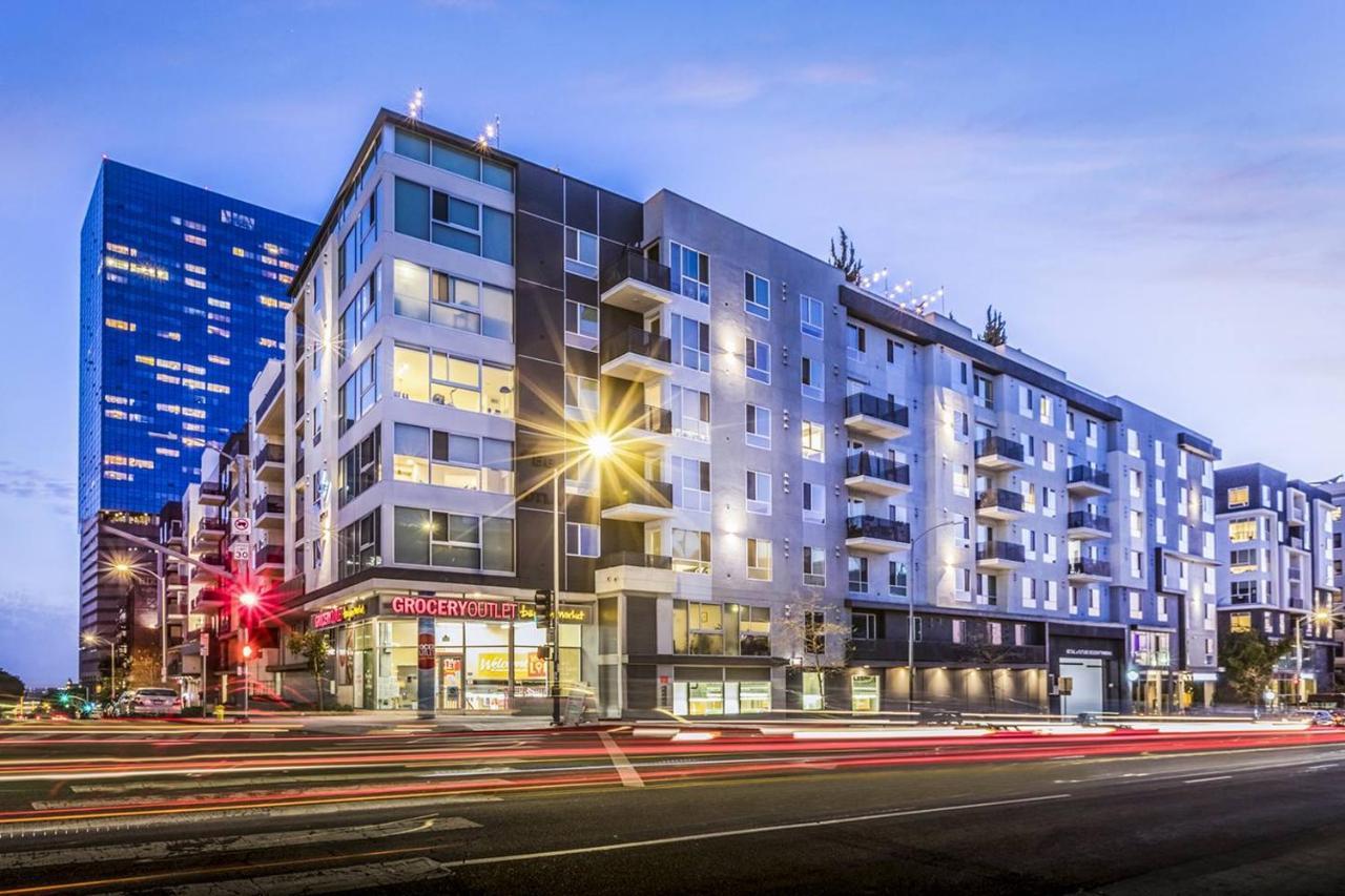 Apartment Dtla Luxury With Pool, Gym, Work Pods & Conference