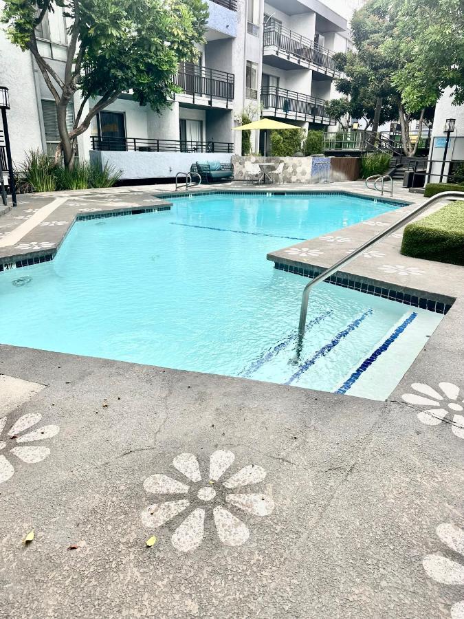 Sweet Spot In Koreatown Angeles Apartment *