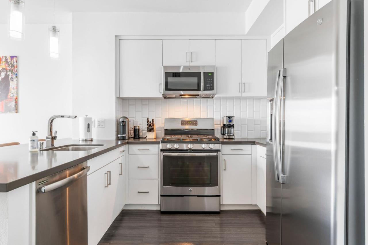 Brand New Luxury Weho Avl Apartamento Los Angeles