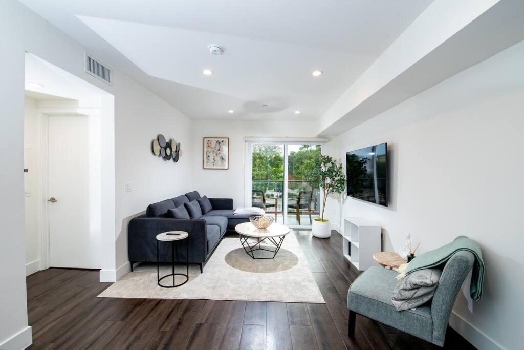 Apartment Luxury 2bed/2bath In West Hollywood W/ Rooftop *