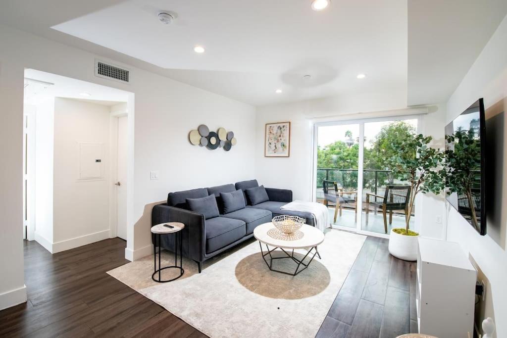 Apartment Luxury 2bed/2bath In West Hollywood W/ Rooftop Los Angeles