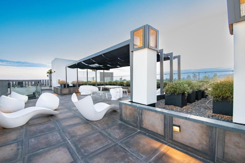 Luxury 2bed/2bath In West Hollywood W/ Rooftop Apartment Los Angeles