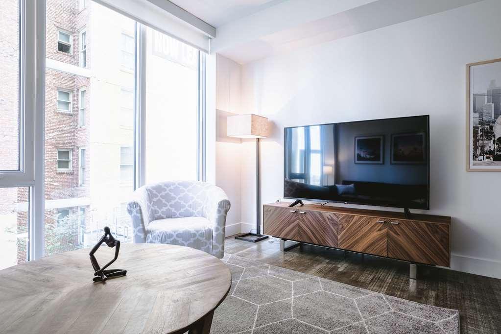 Sentral Dtla 755 Hotel