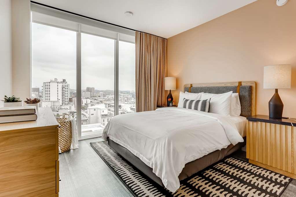 Sentral Dtla 755 Hotel *