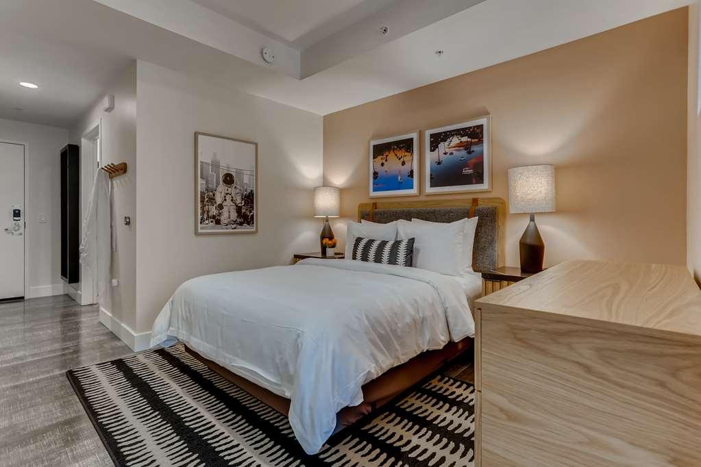 Sentral Dtla 755 Hotel Los Angeles