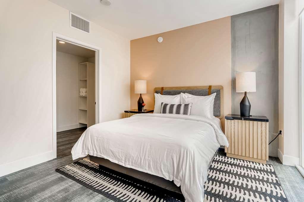 Hotel Sentral Dtla 755 *