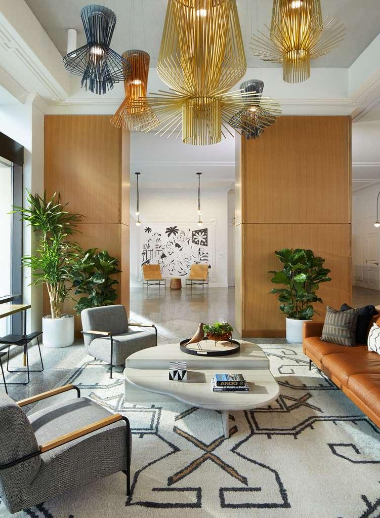 Sentral Dtla 755 Hotel *