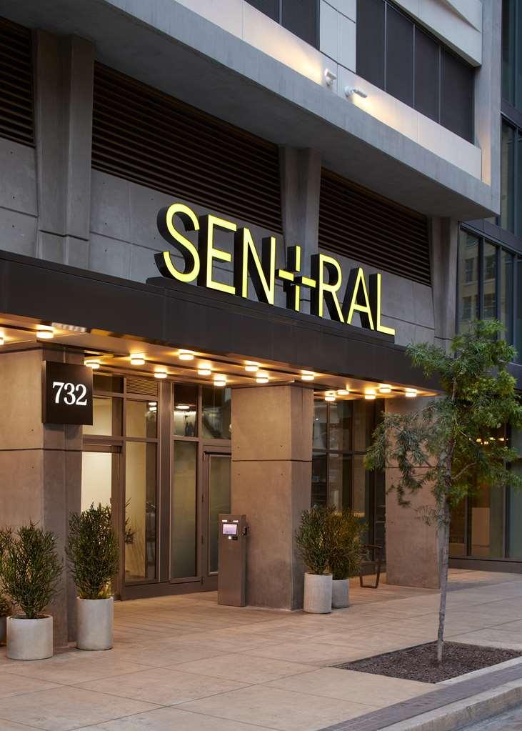 Sentral Dtla 755 Hotel *