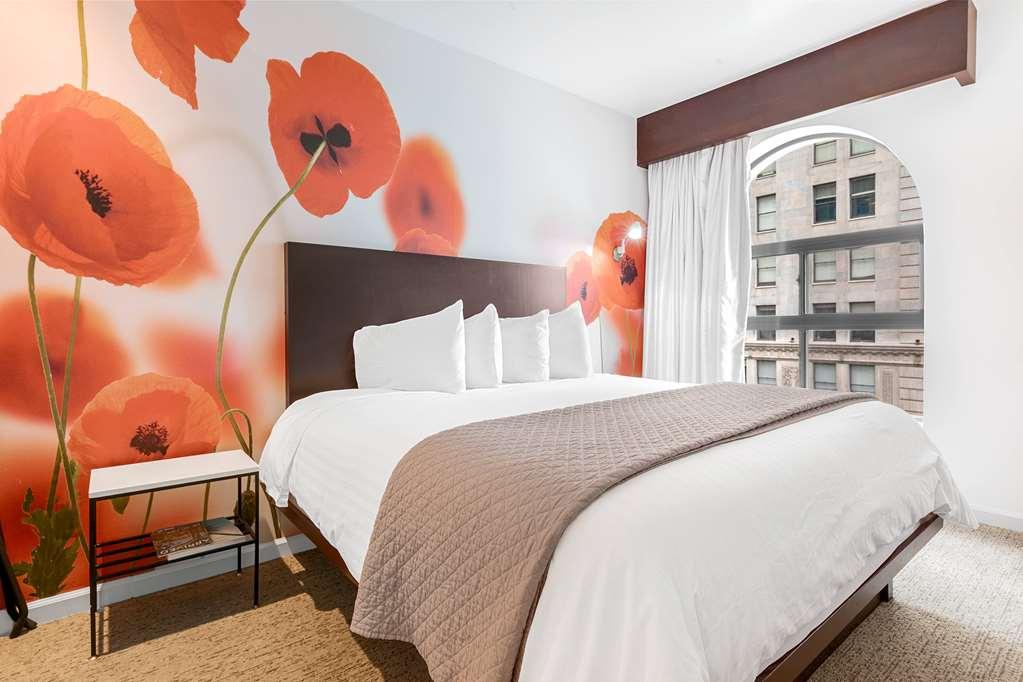 Hotel O By Luxurban. Trademark Los Angeles