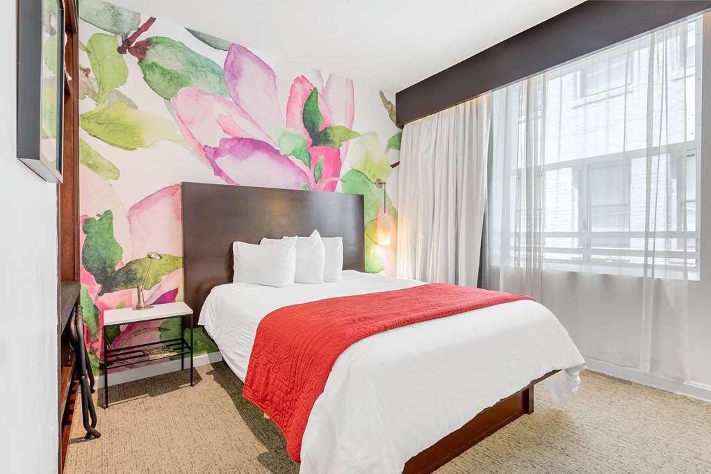 O By Luxurban. Trademark Hotel Los Angeles