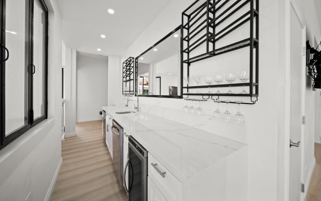 Le Chateau Villa Los Angeles