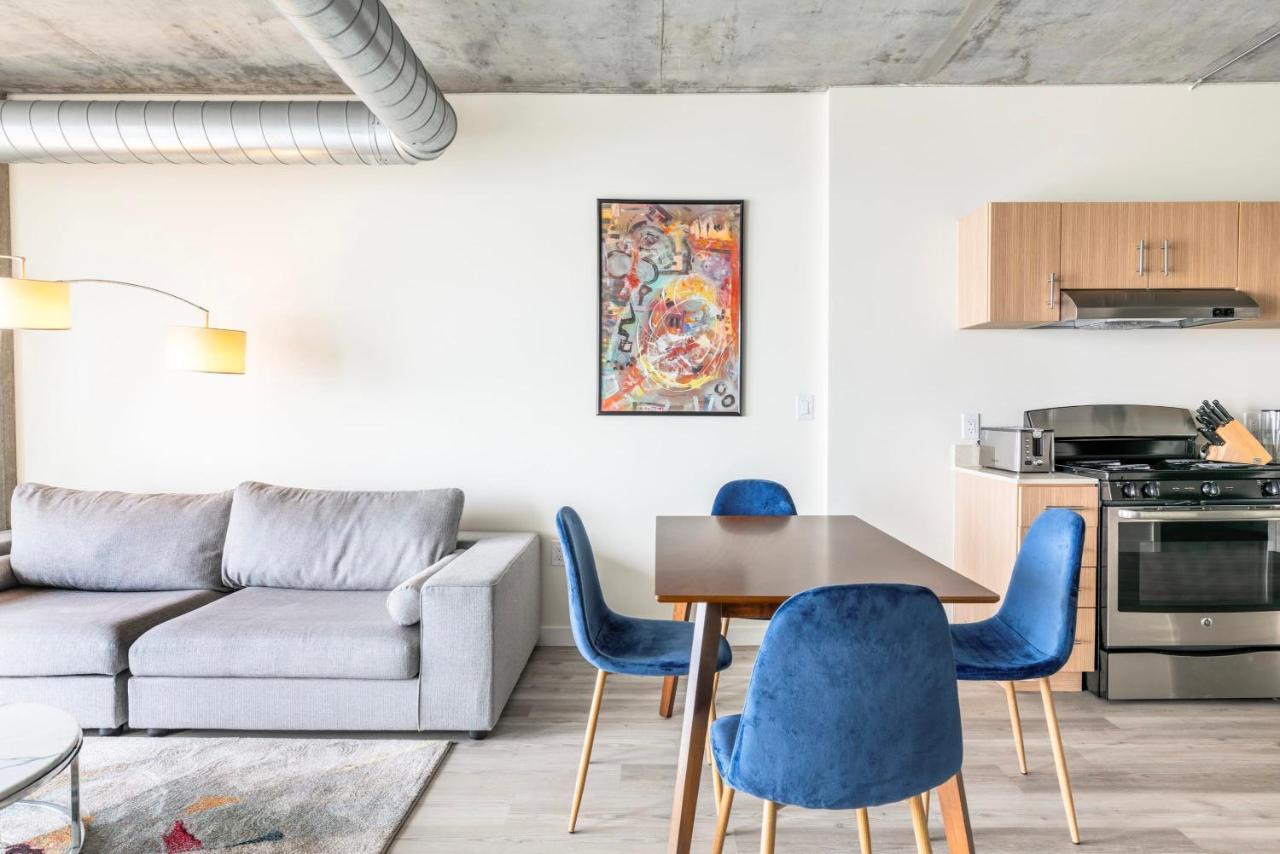 New 2br Upscale Hollywood Apartment *