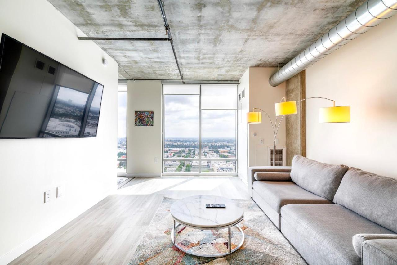 New 2br Upscale Hollywood * Los Angeles