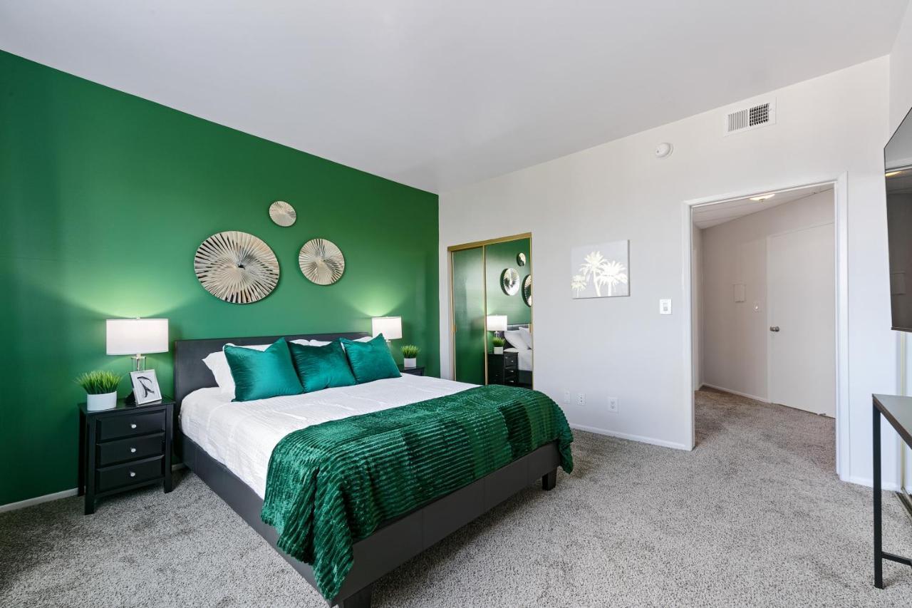 Beverly Hills Glamour Oasis 2 Bedroom With Parking 304 Aparthotel Los Angeles
