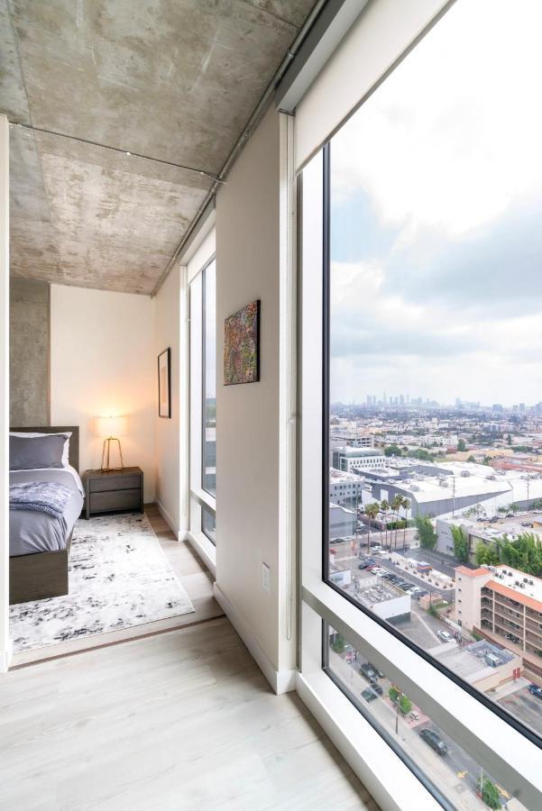 Apartment New 2br Upscale Hollywood Los Angeles
