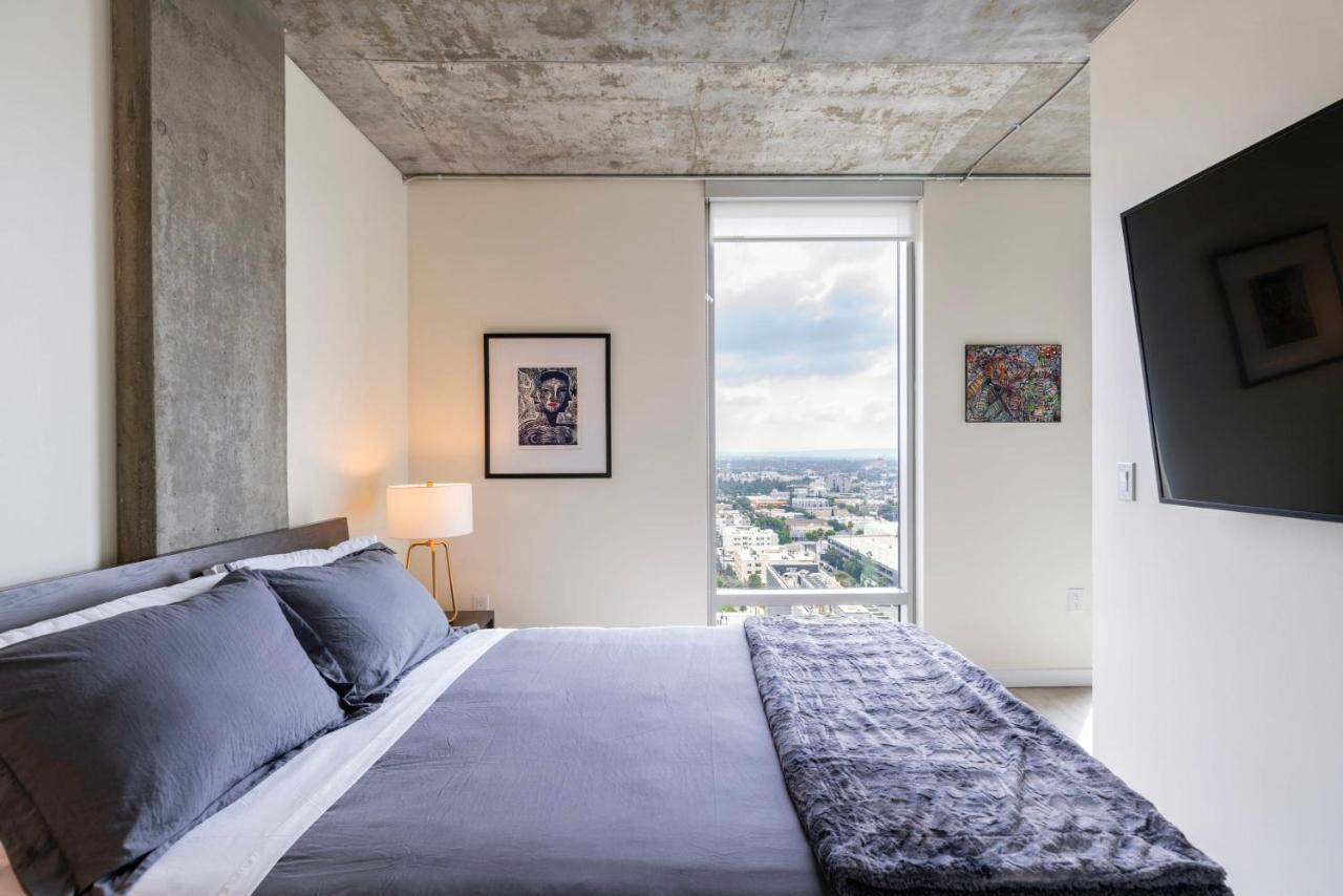 Apartment New 2br Upscale Hollywood