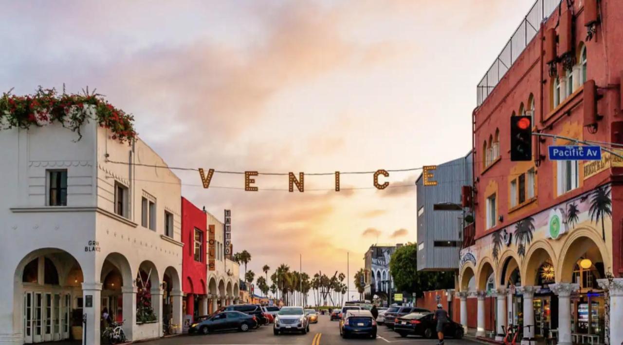 Homestay Private & Entrance In Marina Del Rey *