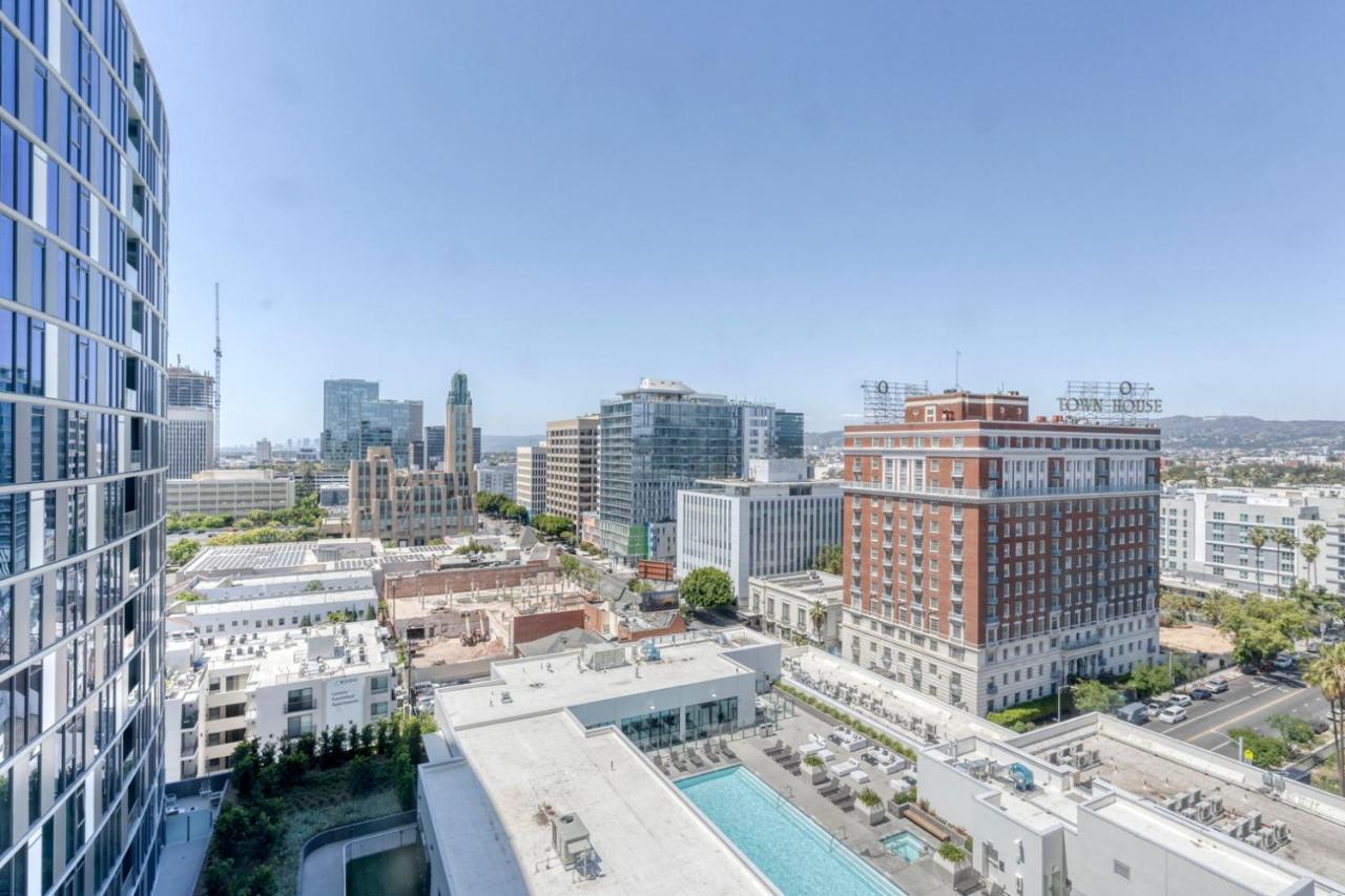 Apartment Koreatown 1br W Wd Roof Gym Steps From Metro Lax-703 Los Angeles