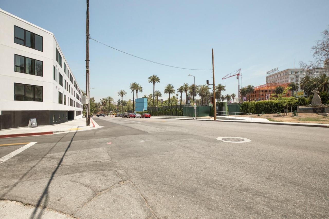 Koreatown 1br W Wd Roof Gym Steps From Metro Lax-703 Apartment *
