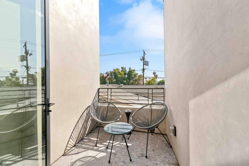 Hollywood Hills 5 Bedroom Villa, Pool, Rooftop, Parking Villa Los Angeles