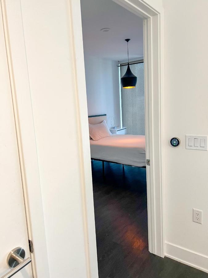Uptown High Rise Unit Dtla Apartamento Los Angeles