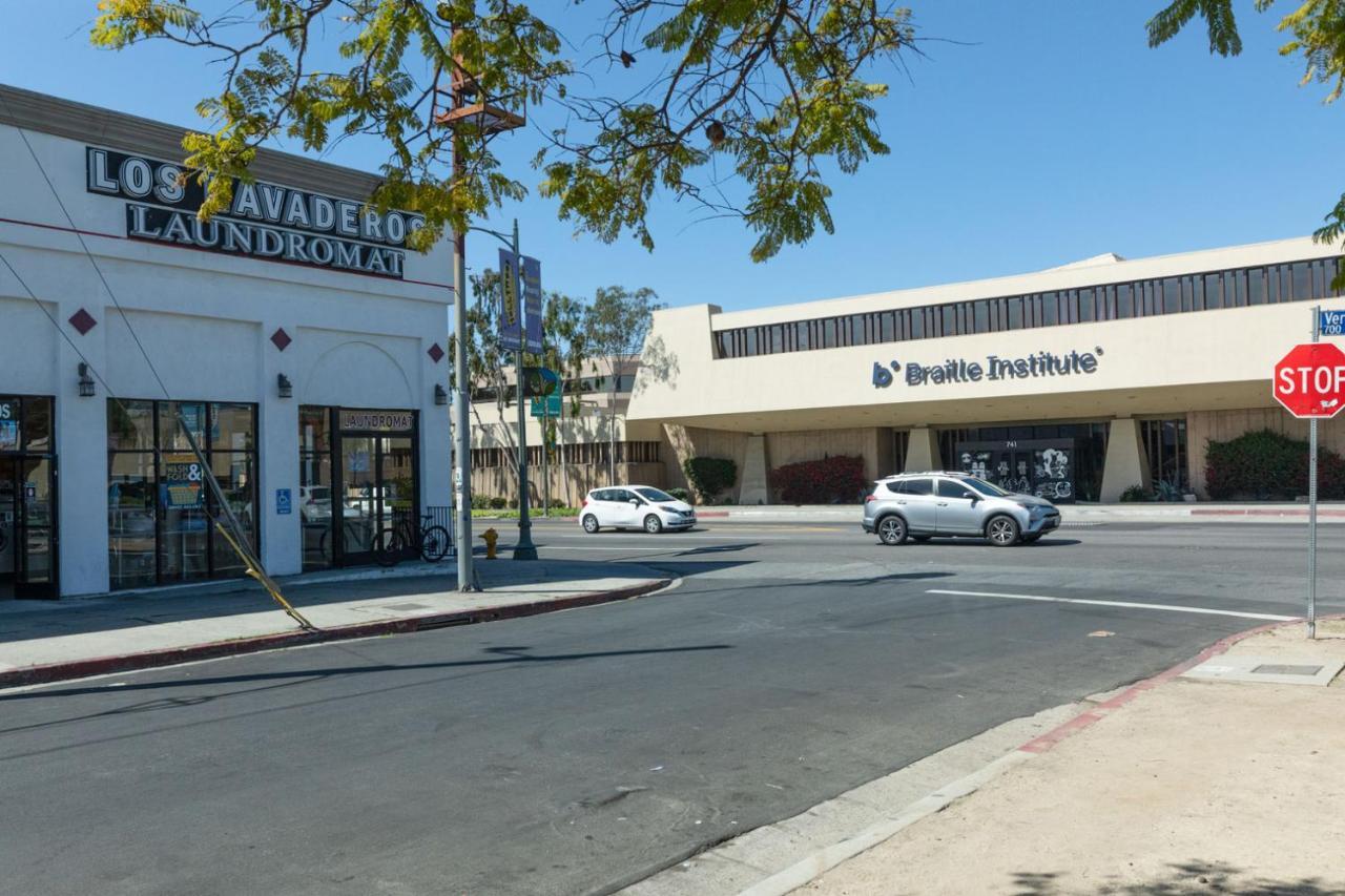 Hollywood 2br W Gym Pool Lounge Nr The 101 Lax-730 * Los Angeles