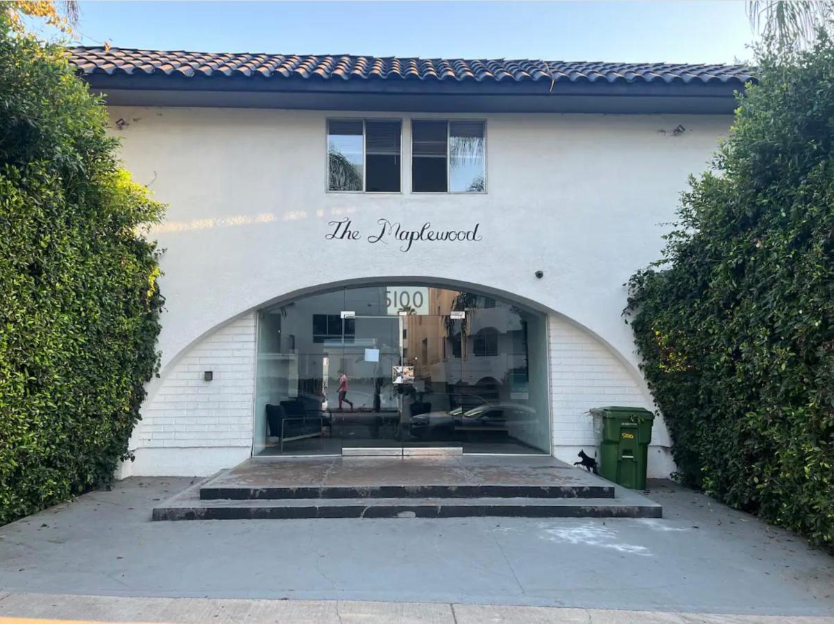 Private 1br In Hollywood Apartamento Los Angeles