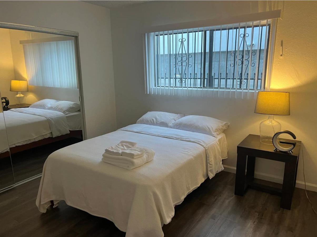 Private 1br In Hollywood Apartamento *