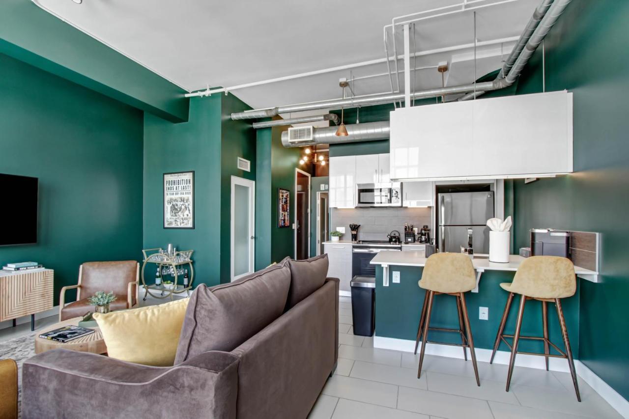Nyc Styled Loft In Dtla, Sleeps 4 With Free Parking! Apartment Los Angeles