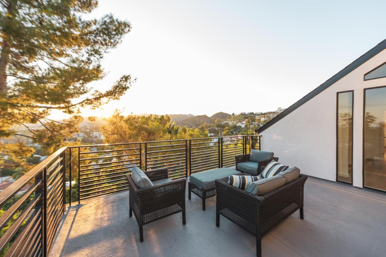 Brand New Luxurious Hollywood Estate 4 Bedroom , 7 Bathrooms 3 Parking Spaces With 360 Views Of La * Los Angeles