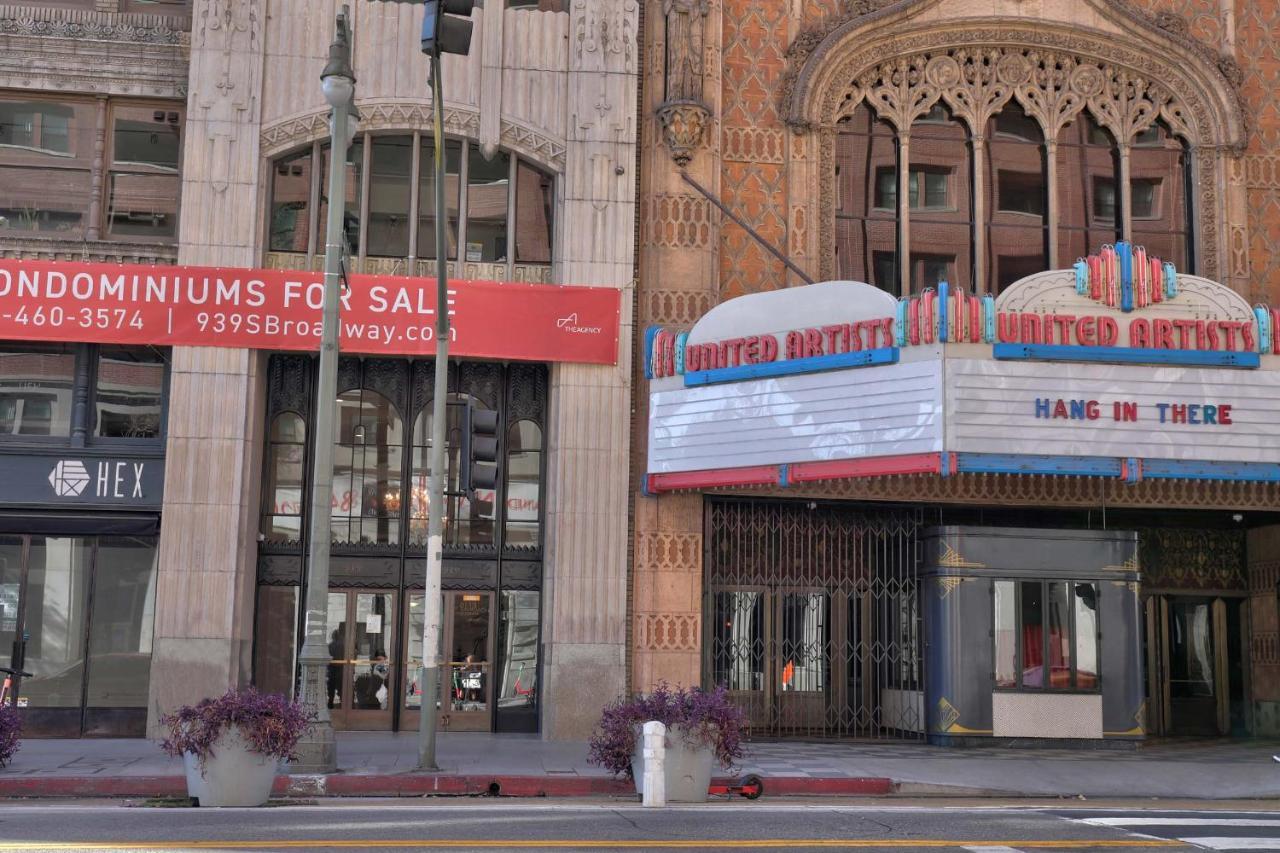 Nyc Styled Loft In Dtla, Sleeps 4 With Free Parking! Apartment Los Angeles