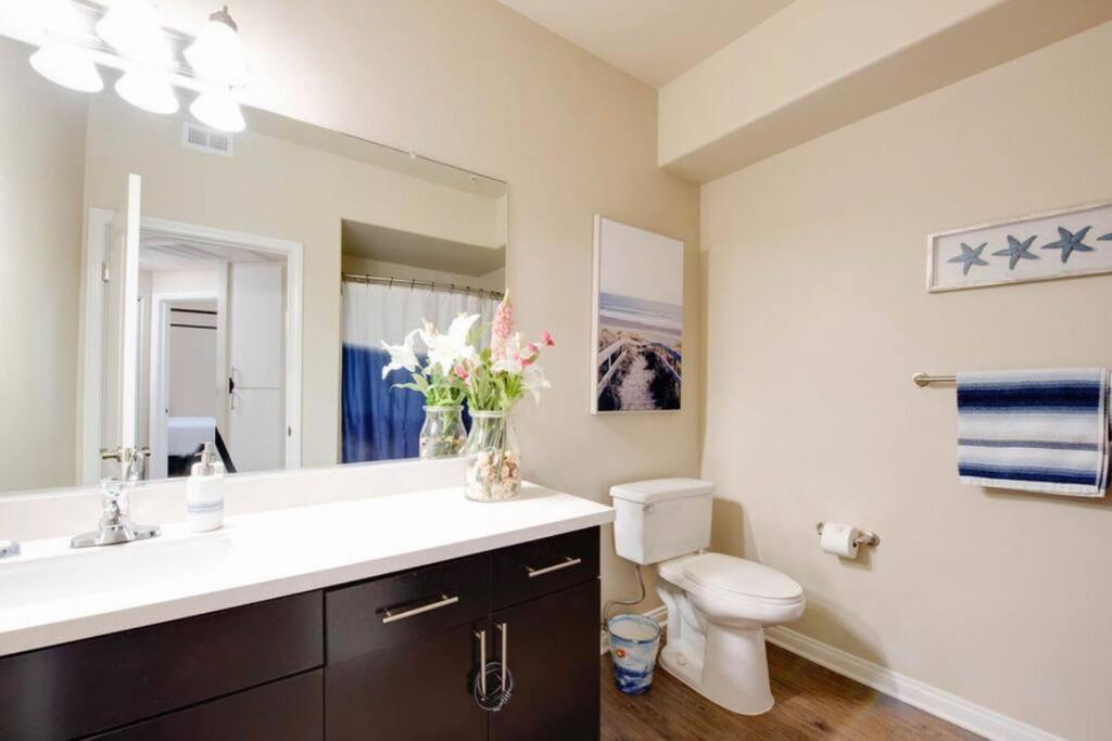 The Nest A Spacious 1 Bedroom With A Pool View Apartamento