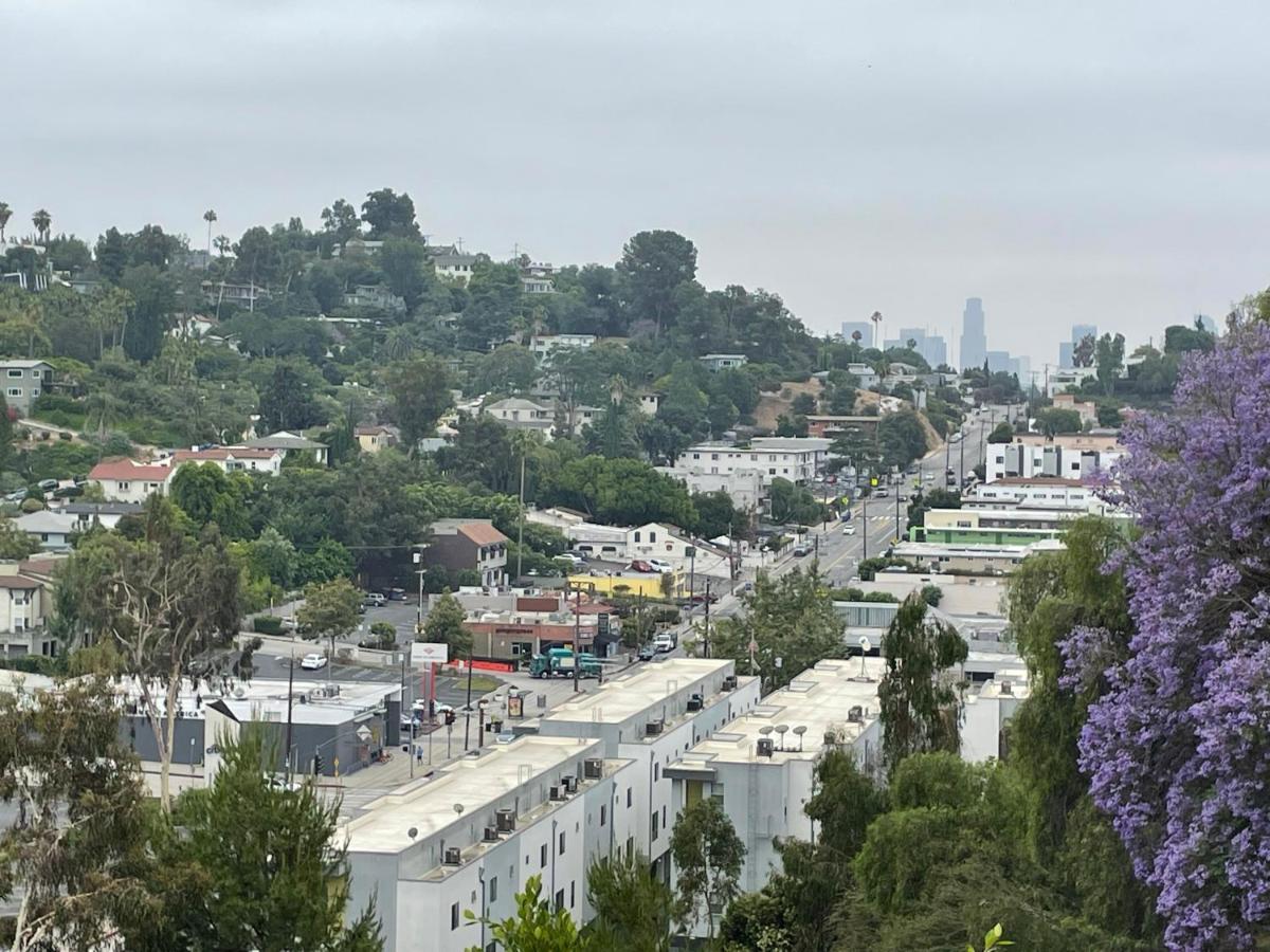 Apartamento The Hollywood Dream Los Angeles