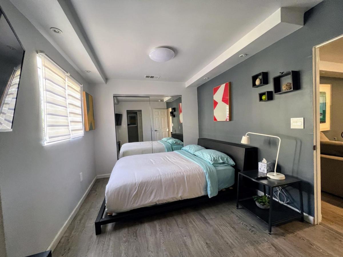 Secluded 2br 2ba Unit Near & Dtla