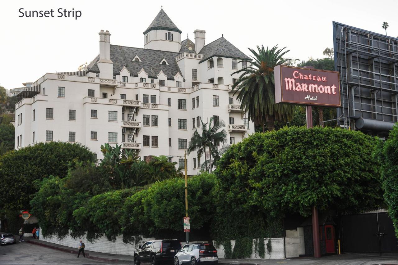 Guest house Hollywood Los Angeles