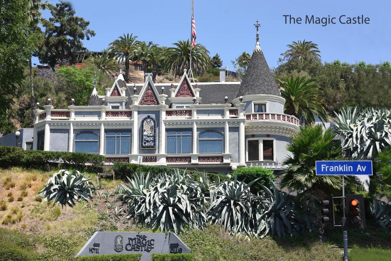 Guest house Hollywood Los Angeles