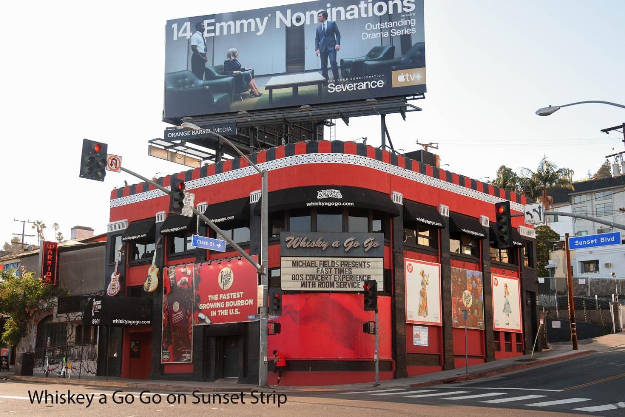 Guest house Hollywood Los Angeles